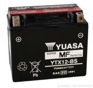 YUASA Batterie
