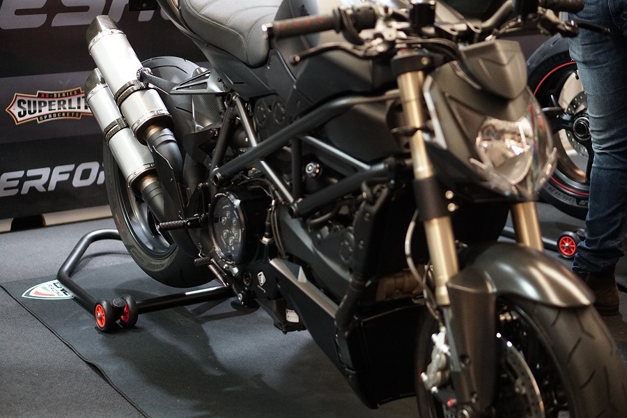 Performance Upgrades Ducati