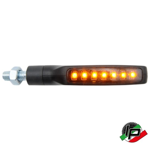 Lightech LED Lauflicht Blinker Dynamic - Paar - E-Prfzeichen