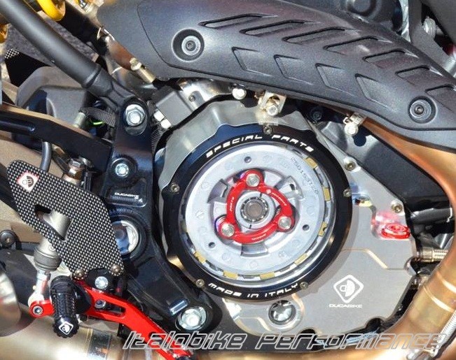 Ducati Original Performance Brems u Kupplungsflüssigkeitsbehälter MTS 1200 neu 