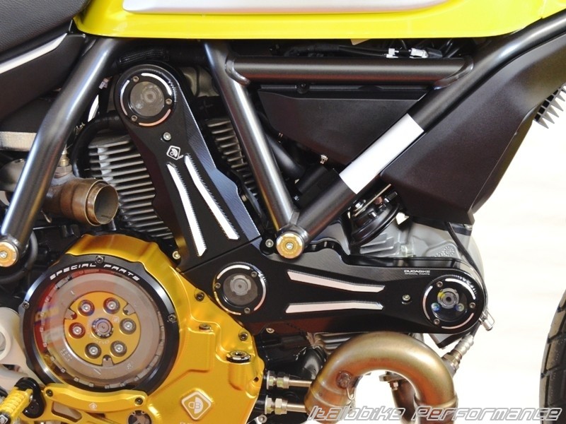 AHL Motorrad Gabelsimmerringe & Staubkappen kit für Ducati Multistrada 1100 2009