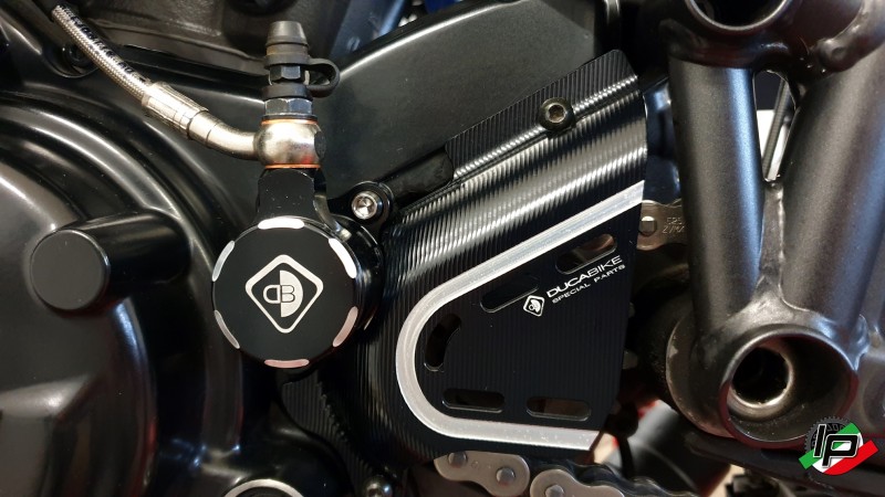 Lebenslang Garantie Ducati Kupplungsdruckzylinder Kupplungsnehmerzylinder titan 