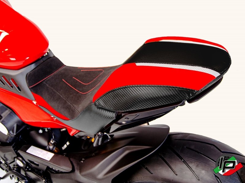 Ducabike Comfort Sitzbezug Ducati Diavel V4