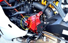Ducabike Umbaukit auf hydraulische Kupplung Ducati Suppersport 939