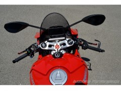 Ducabike Stummellenker einstellbar fr Ducati Panigale V4