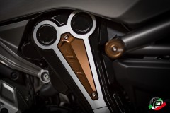 AEM Factory Air Intake Stehender Zylinder Ducati XDiavel
