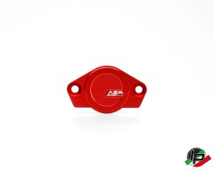 AEM Factory Inspektionsdeckel Linear für viele Ducati