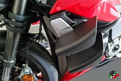 CNC Racing Carbon Winglets Ducati Streetfighter V4 & V2