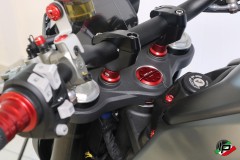 CNC Racing Lenkererhhung 20mm Ducati Streetfighter V2 & V4, Monster 937