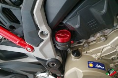 CNC Racing Schraube fr Halter Bremsflssigkeitsbehlter hinten Ducati Multistrada V4
