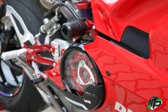 CNC Racing Sturzpad Rahmen fr Ducati Panigale V4