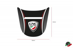 CNC Racing Tankpad fr Ducati Multistrada V4