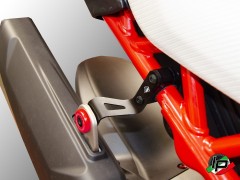 Ducabike Auspuffhalter für Ducati Multistrada V4
