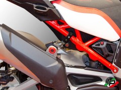 Ducabike Auspuffhalter für Ducati Multistrada V4