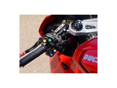 Ducabike Schaltereinheit links fr Ducati Panigale, Monster, Hypermotard & UVM