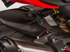 Ducabike Schrauben Set Kotflügel hinten Ducati Monster 937