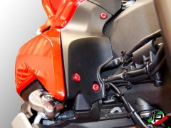 Ducabike Schrauben Verkleidung Lenkkopf Ducati Streetfighter V2