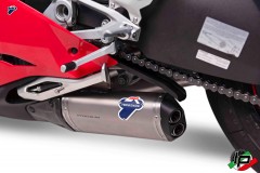 Termignoni Slip On Auspuff Kit Ducati Panigale V4