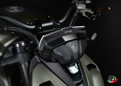 Bonamici Racing Dashboard Protektor fr Ducati Streetfighter V2 & Panigale V2