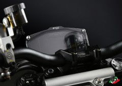 Bonamici Racing Dashboard Protektor fr Ducati Streetfighter V2 & Panigale V2