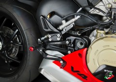 Bonamici Racing Furastenanlage Ducati Panigale V4