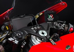 Bonamici Racing Gabelbrcke fr Ducati Panigale V4