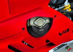 Bonamici Racing Schutz Lichtmaschinendeckel fr Ducati Panigale V4 & Streetfighter V4