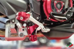 CNC Racing Schutz Fubremspumpe fr Ducati Multistrada V4