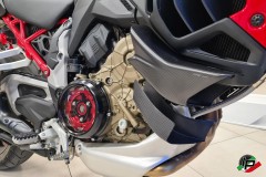 CNC Racing Carbon Winglets Ducati Multistrada V4