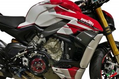 CNC Racing Carbon GP Winglets Ducati Streetfighter V4