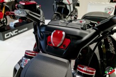 CNC Racing Front Cover fr Lenkerklemmung Ducati Diavel V4