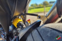 CNC Racing Furastenanlage fr Ducati Monster 937