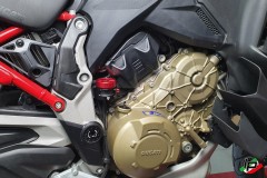 CNC Racing Halter Bremsflüssigkeitsbehälter hinten Ducati Multistrada V4