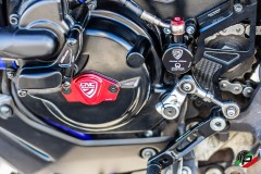 CNC Racing Inspektionsdeckel fr viele Ducati