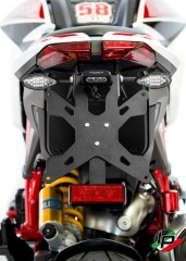 CNC Racing Kennzeichenhalter Ducati Hypermotard 821 & 939