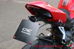 CNC Racing LED Blinker DOT E-Prfzeichen