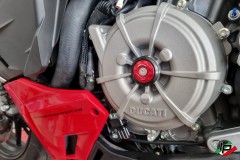 CNC Racing Schraube Lichtmaschinendeckel Ducati Streetfighter V2