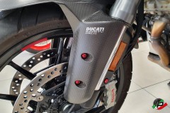 CNC Racing Schrauben Set Kotflgel vorne Ducati Multistrada V4 & DesertX