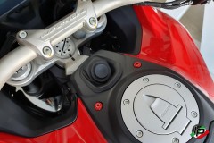 CNC Racing Schrauben Set Tankabdeckung Ducati Multistrada V4