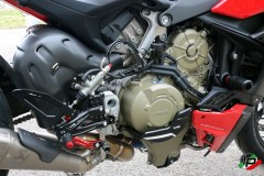 CNC Racing Schutz Kupplungsdeckel Ducati Multistrada V4 & Streetfighter V4