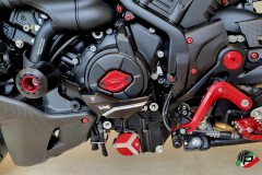 CNC Racing Schutz Lichtmaschinendeckel Ducati Diavel V4