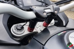 CNC Racing Spacer Riser 30mm fr Ducati Multistrada 950, 1200, 1260, V4 & V2