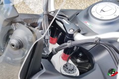 CNC Racing Spacer Riser 30mm fr Ducati Multistrada 950, 1200, 1260, V4 & V2