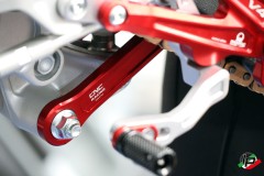 CNC Racing Stange fr Umlenkung Federbein Ducati Panigale V4 & V4 S ab Bj. 2020