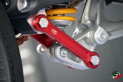 CNC Racing Stange fr Umlenkung Federbein Ducati Panigale V4 & Streetfighter V4