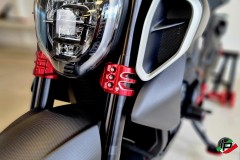 CNC Racing untere Gabelbrcke fr Ducati Diavel V4