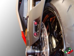 Ducabike Schraubenset Kotflgel vorne fr viele Ducati