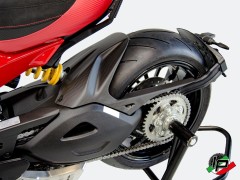Ducabike Carbon Kotflügel hinten Ducati Diavel V4