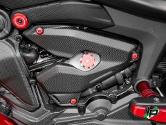 Ducabike Carbon Motorabdeckung Set für Ducati Monster 937