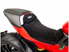 Ducabike Carbon Soziusabdeckung fr Ducati Diavel V4